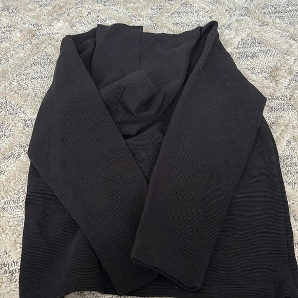 Wonder Nation 10/12 Black hoodie sweatshirt soft and very comfortable - Picture 4 of 4